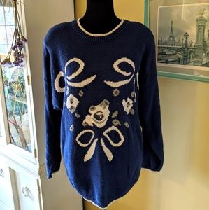Vintage 80's Sweater